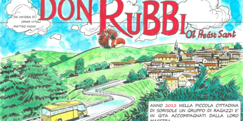 Fumetto don Rubbi